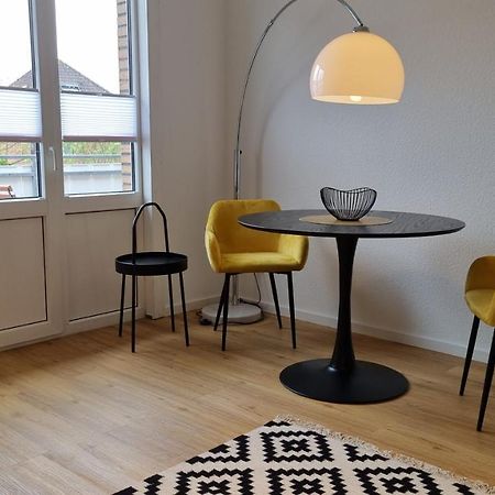 Haus Polarstern Ferienwohnung Orion 보르쿰 외부 사진