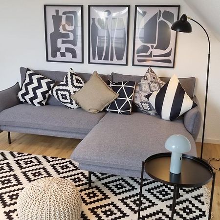 Haus Polarstern Ferienwohnung Orion 보르쿰 외부 사진