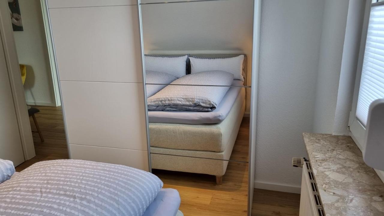 Haus Polarstern Ferienwohnung Orion 보르쿰 외부 사진