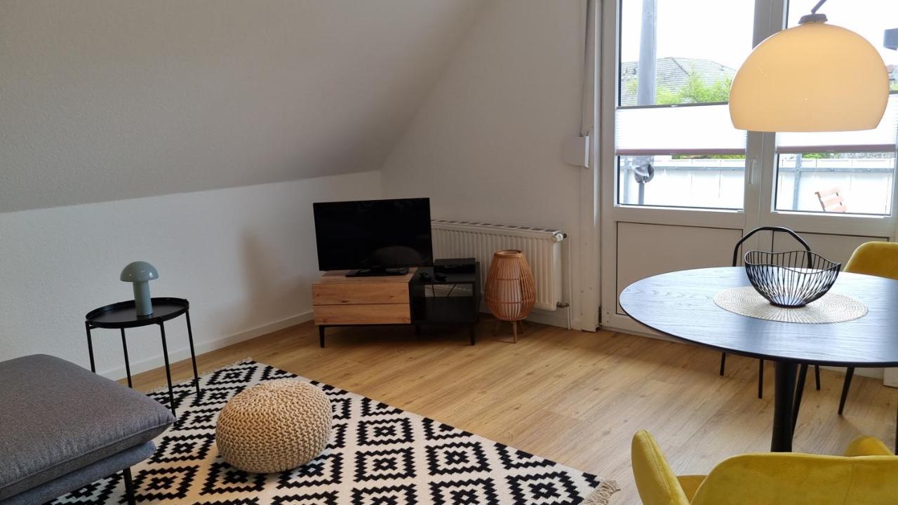 Haus Polarstern Ferienwohnung Orion 보르쿰 외부 사진