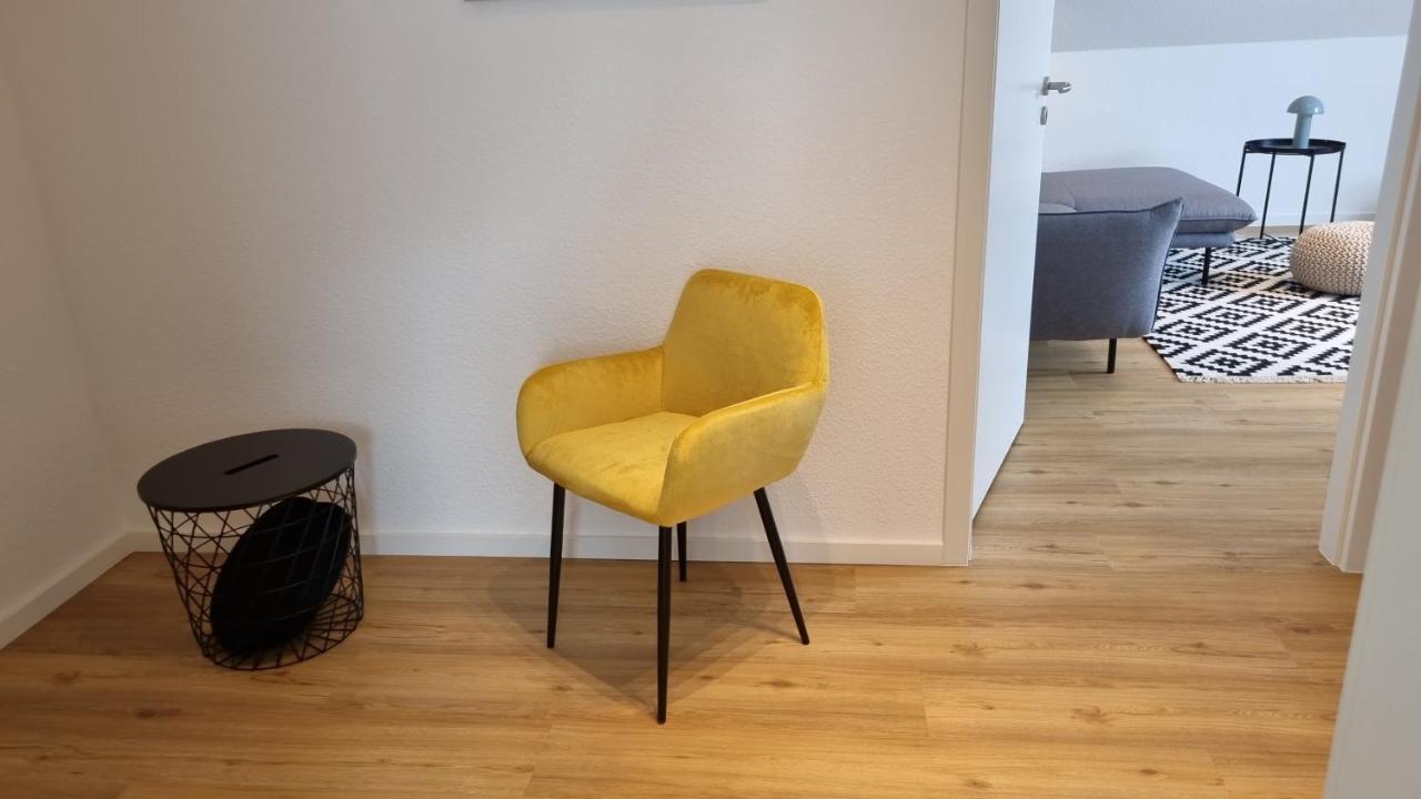 Haus Polarstern Ferienwohnung Orion 보르쿰 외부 사진