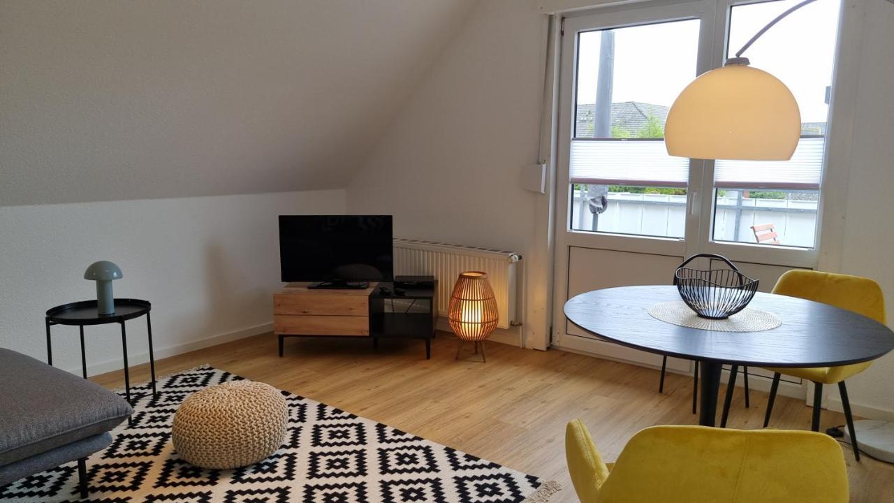 Haus Polarstern Ferienwohnung Orion 보르쿰 외부 사진