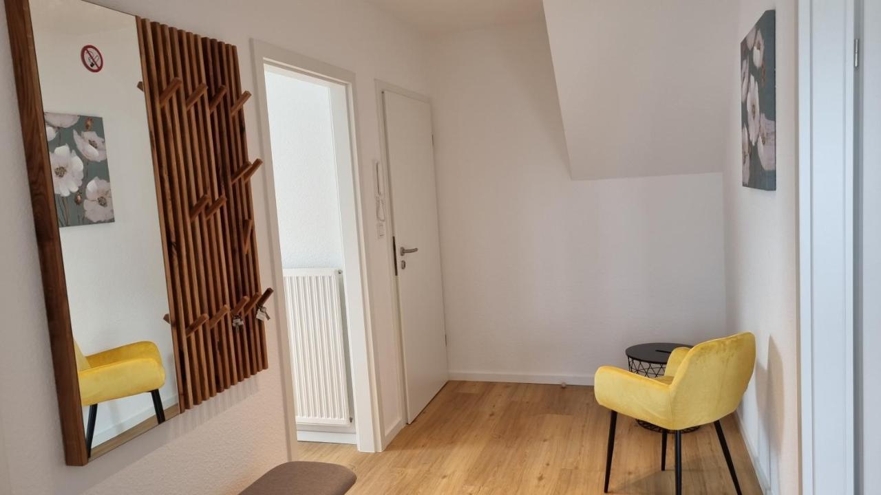 Haus Polarstern Ferienwohnung Orion 보르쿰 외부 사진